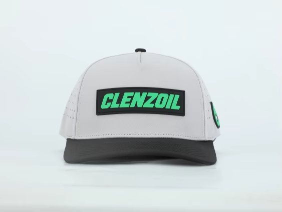 Clenzoil Performance Snapback – Grey