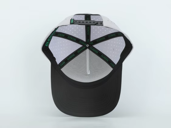 Clenzoil Performance Snapback – Grey