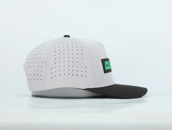 Clenzoil Performance Snapback – Grey