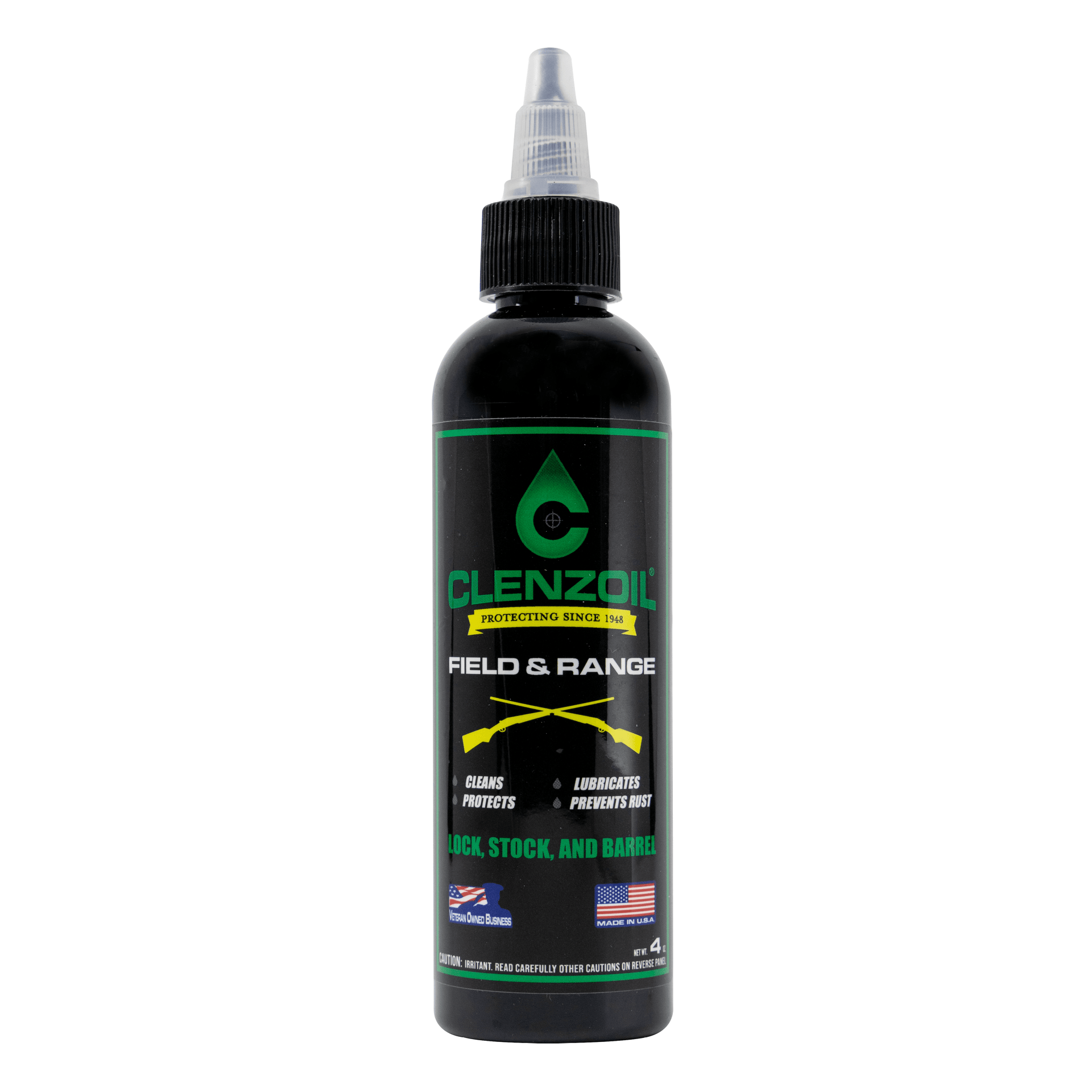 Clenzoil CLP - Field & Range - 4 oz Squeeze Bottle