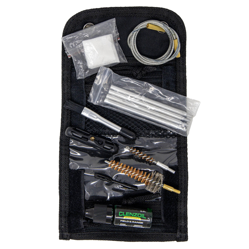 AR-15 Cleaning Kit (.22 Cal | 5.56 MM) - Clenzoil