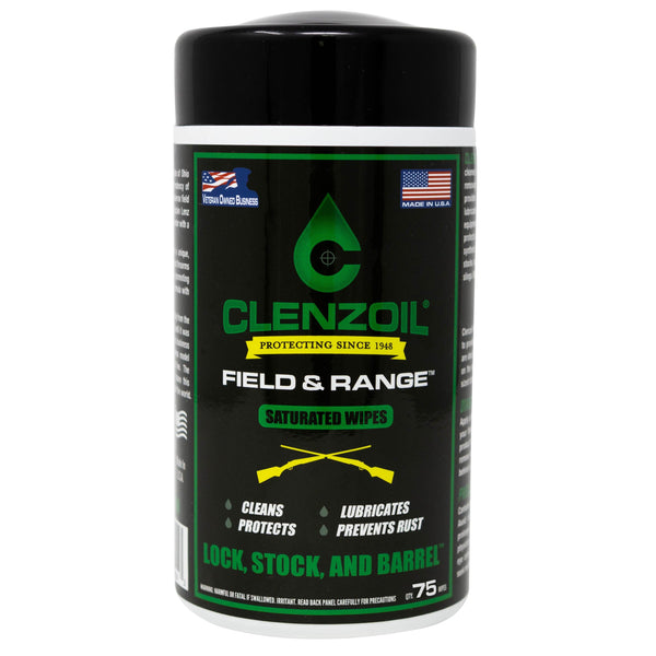 Field & Range 1 oz. Needle Oiler – Clenzoil