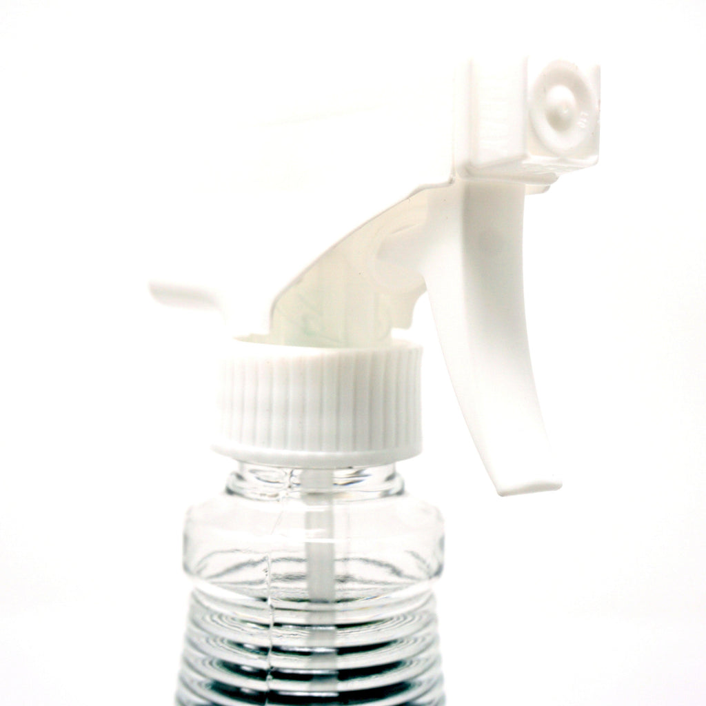 16 oz. Plastic Bottle with Trigger Sprayer (12-Pack)