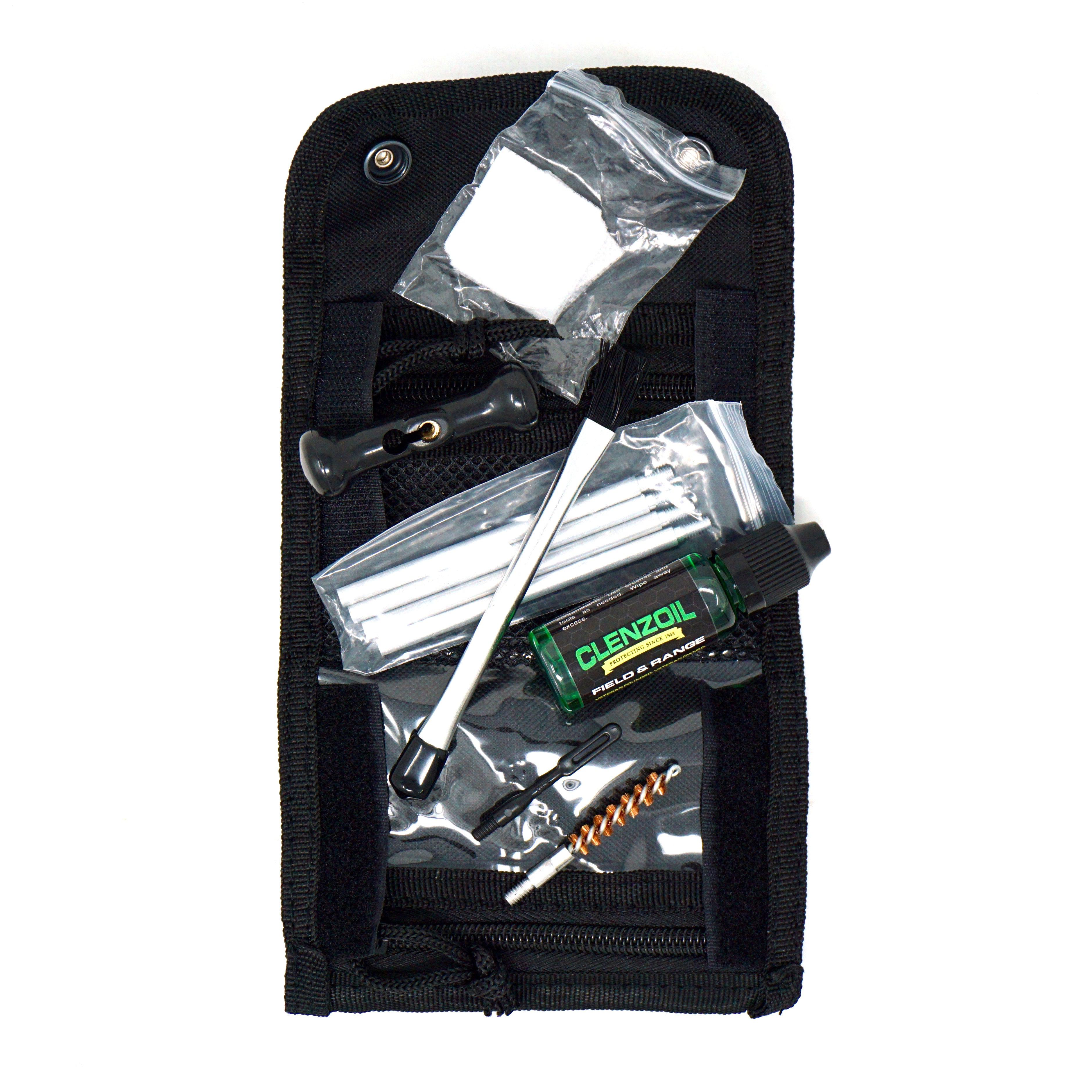 Single-Caliber Pistol Kit - Clenzoil Unlimited