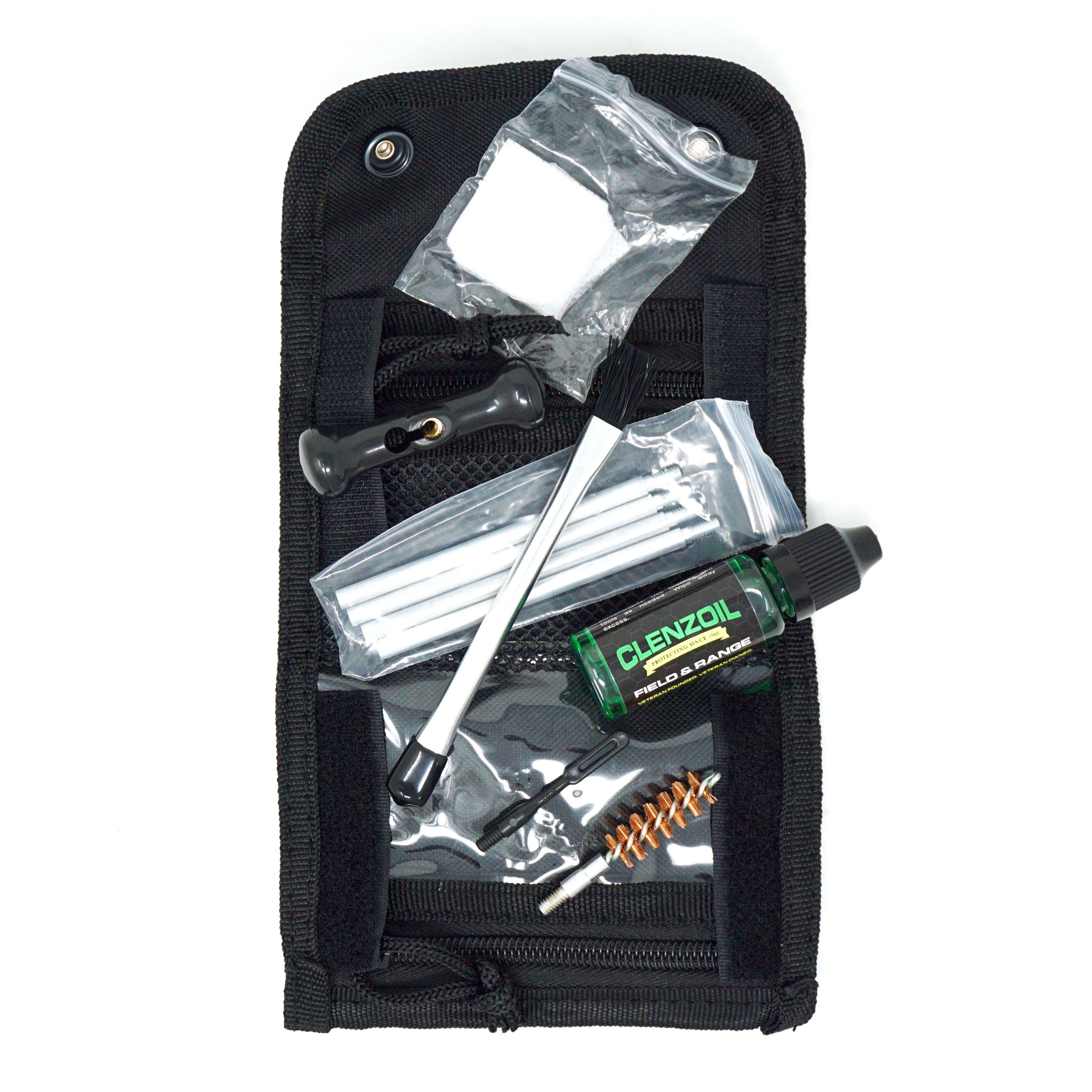 Single-Caliber Pistol Kit - Clenzoil Unlimited