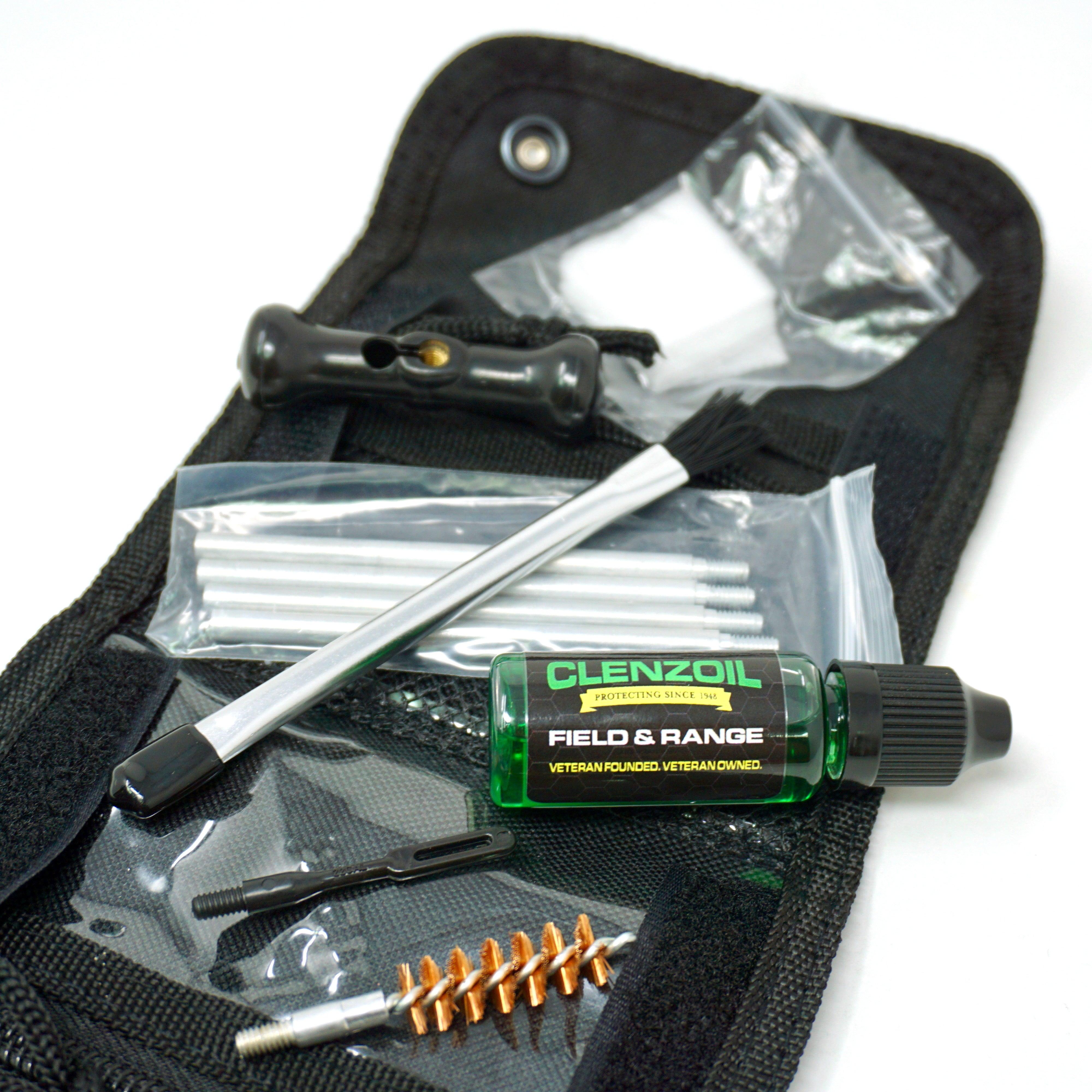 Single-Caliber Pistol Kit - Clenzoil Unlimited