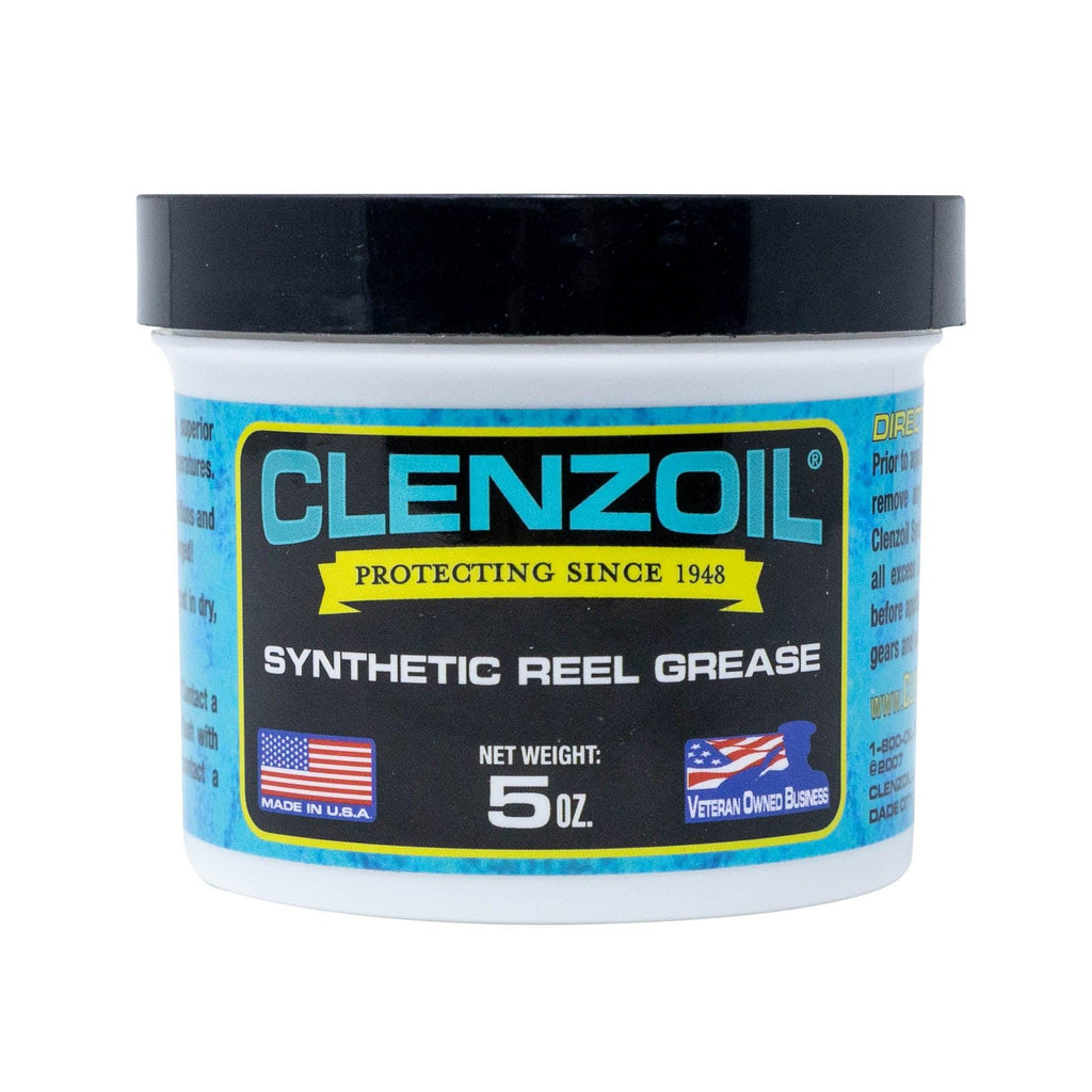 Synthetic Reel Grease - 5 oz. Jar