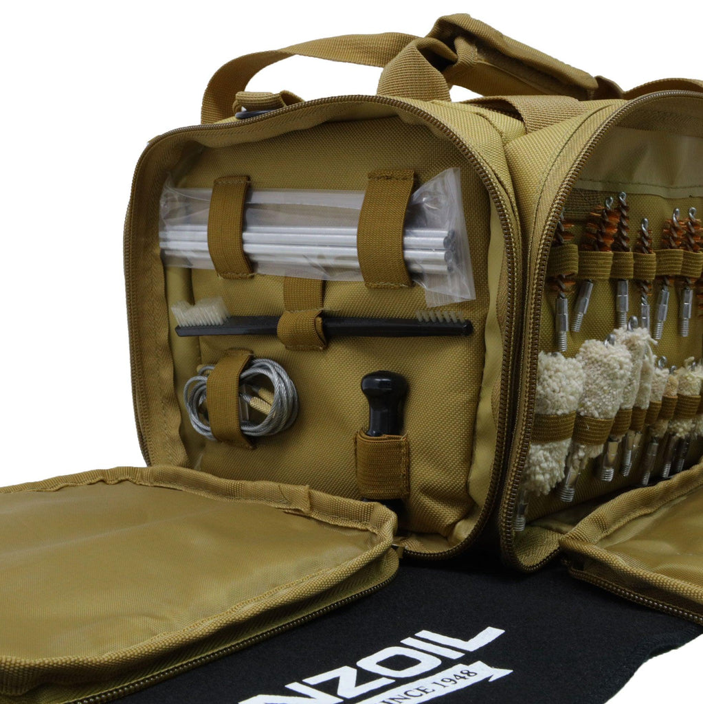 Universal Gun Care Range Bag – Clenzoil