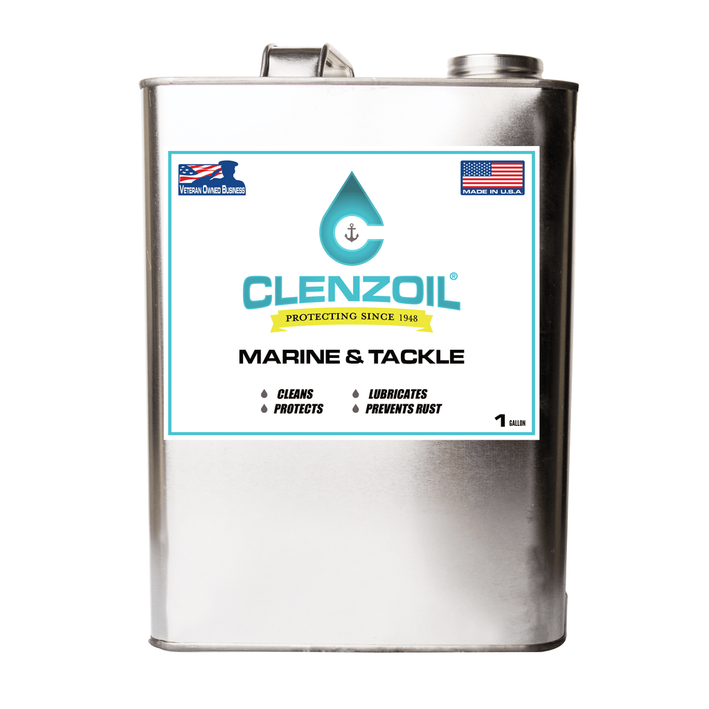 Marine & Tackle Solution (1 Gal.) - Clenzoil Unlimited