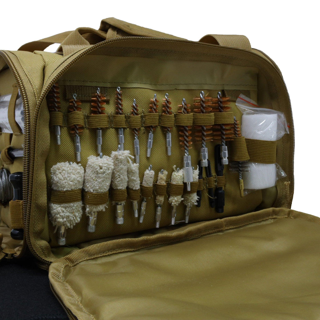 Gun Cleaning Range Bag