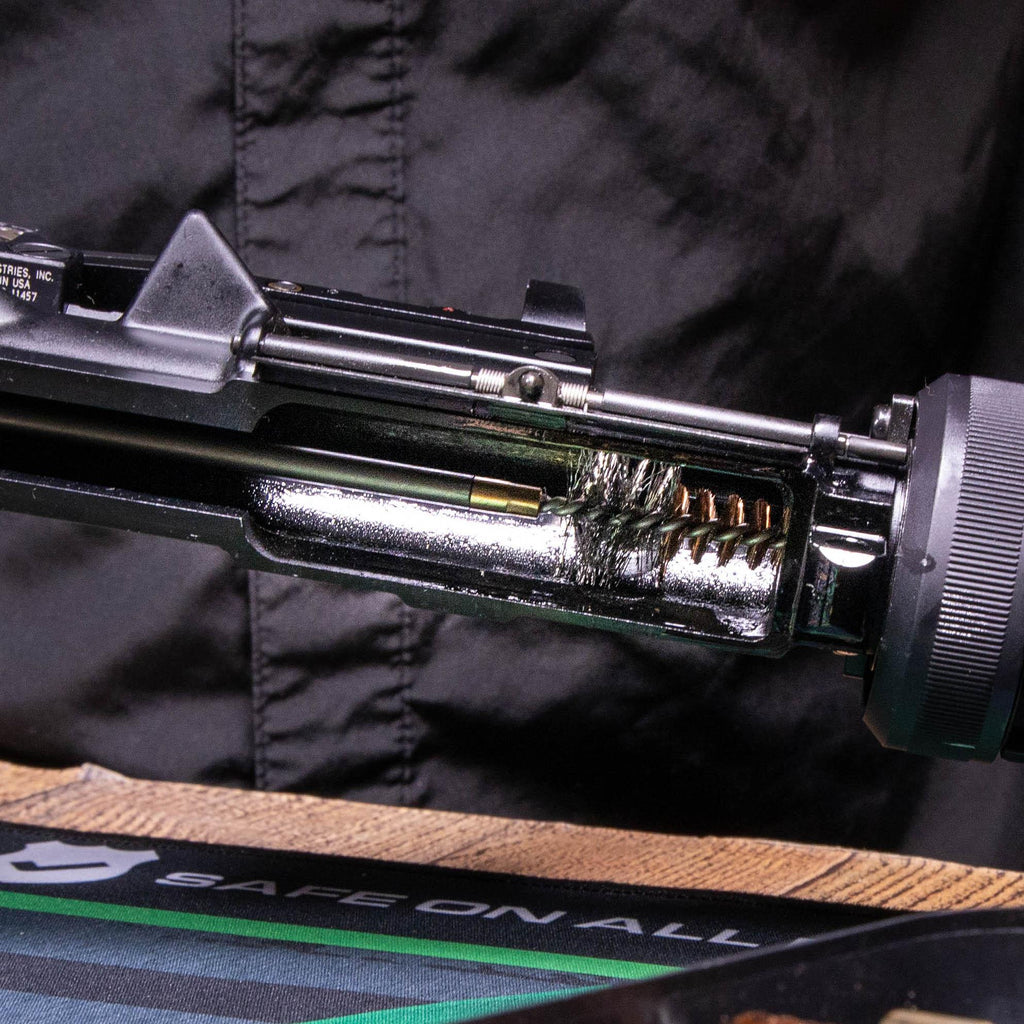 Clenzoil Multi-Gauge Shotgun Kit
